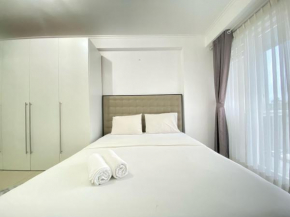 Exclusive 3BR at Gateway Pasteur Apartment By Travelio